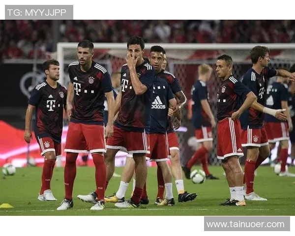 拜仁狂胜尤文图斯6-2补时进球点燃友谊赛激情瞬间